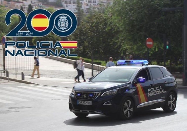 Detenido un joven de 19 años por robar 1.000 euros a un hombre que acaba de sacar dinero del cajero